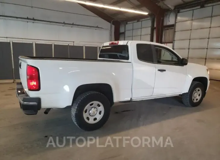 CHEVROLET COLORADO 2017 vin 1GCHSBEA2H1311610 from auto auction Copart