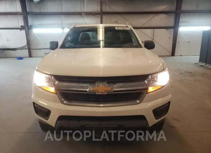 CHEVROLET COLORADO 2017 vin 1GCHSBEA2H1311610 from auto auction Copart