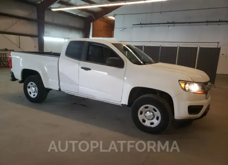 CHEVROLET COLORADO 2017 vin 1GCHSBEA2H1311610 from auto auction Copart