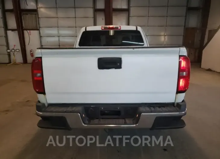 CHEVROLET COLORADO 2017 vin 1GCHSBEA2H1311610 from auto auction Copart