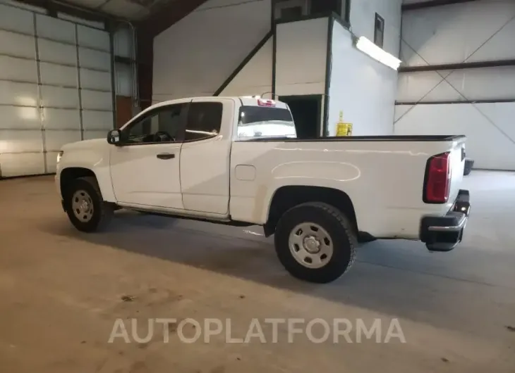 CHEVROLET COLORADO 2017 vin 1GCHSBEA2H1311610 from auto auction Copart