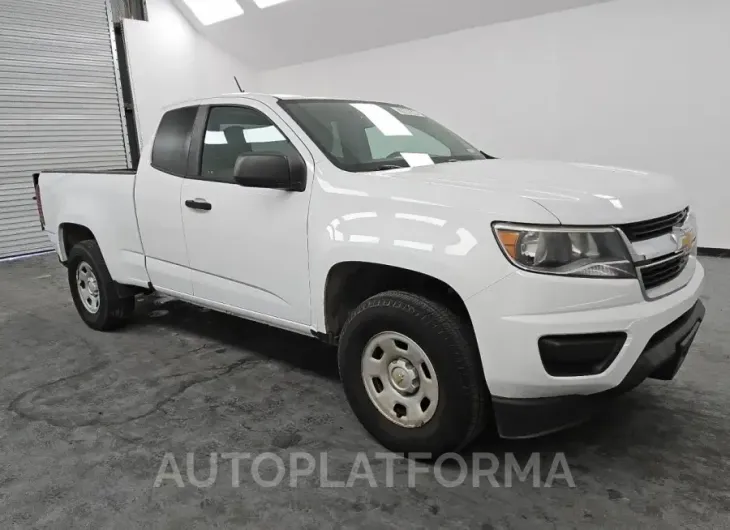 CHEVROLET COLORADO 2019 vin 1GCHSBEA7K1320956 from auto auction Copart