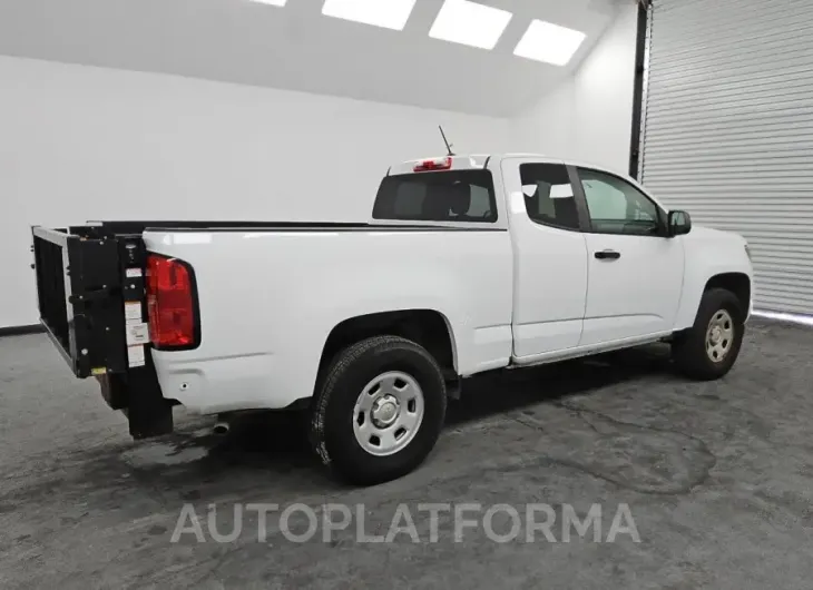 CHEVROLET COLORADO 2019 vin 1GCHSBEA7K1320956 from auto auction Copart