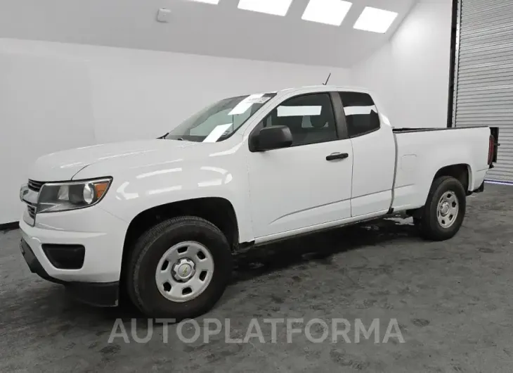 CHEVROLET COLORADO 2019 vin 1GCHSBEA7K1320956 from auto auction Copart