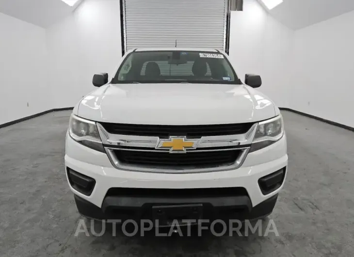 CHEVROLET COLORADO 2019 vin 1GCHSBEA7K1320956 from auto auction Copart