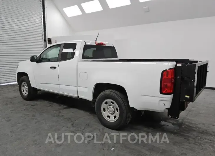 CHEVROLET COLORADO 2019 vin 1GCHSBEA7K1320956 from auto auction Copart