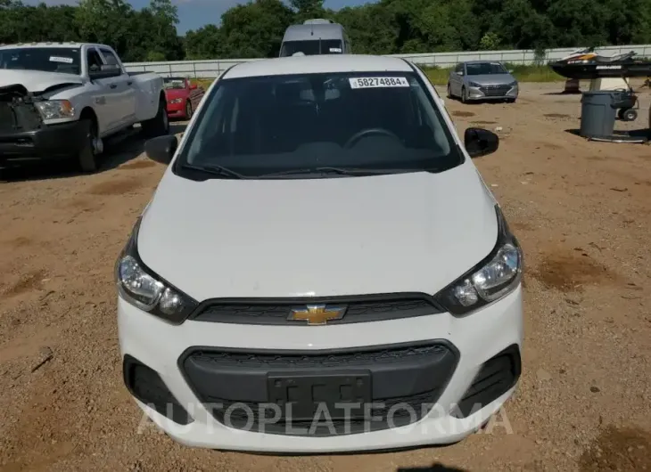 CHEVROLET SPARK LS 2017 vin KL8CB6SA3HC839983 from auto auction Copart