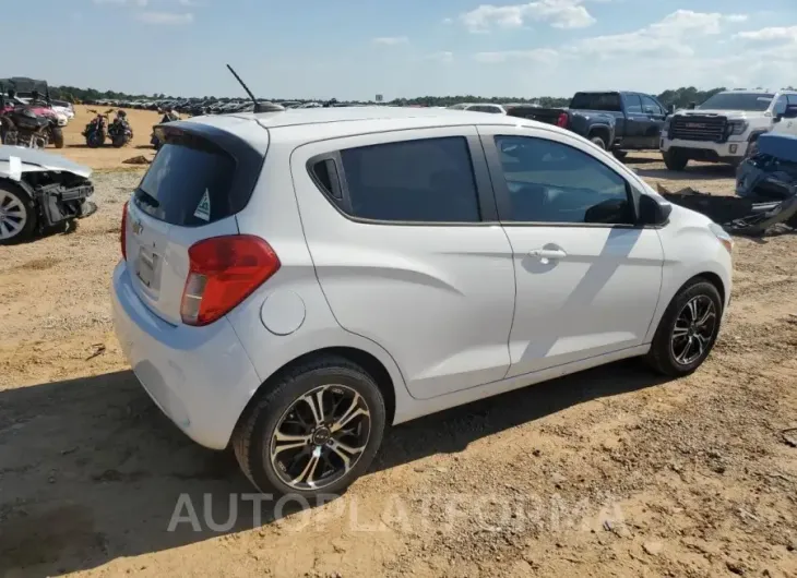 CHEVROLET SPARK LS 2017 vin KL8CB6SA3HC839983 from auto auction Copart