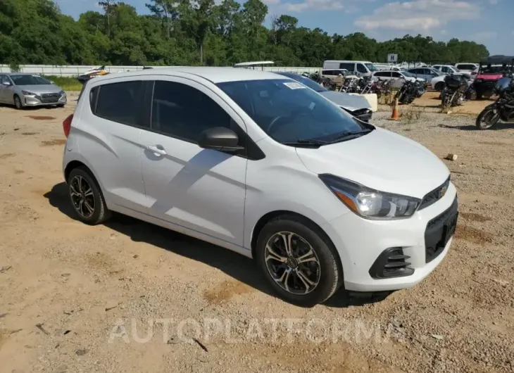 CHEVROLET SPARK LS 2017 vin KL8CB6SA3HC839983 from auto auction Copart