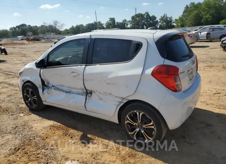 CHEVROLET SPARK LS 2017 vin KL8CB6SA3HC839983 from auto auction Copart