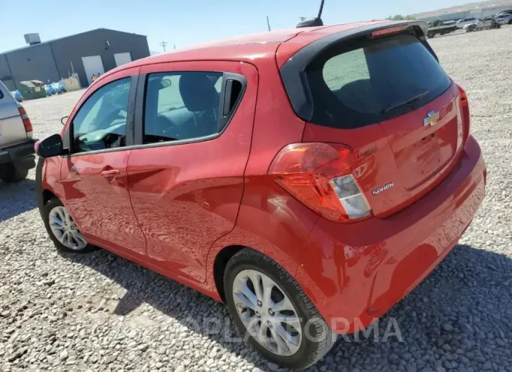 CHEVROLET SPARK 1LT 2019 vin KL8CD6SA2KC821735 from auto auction Copart