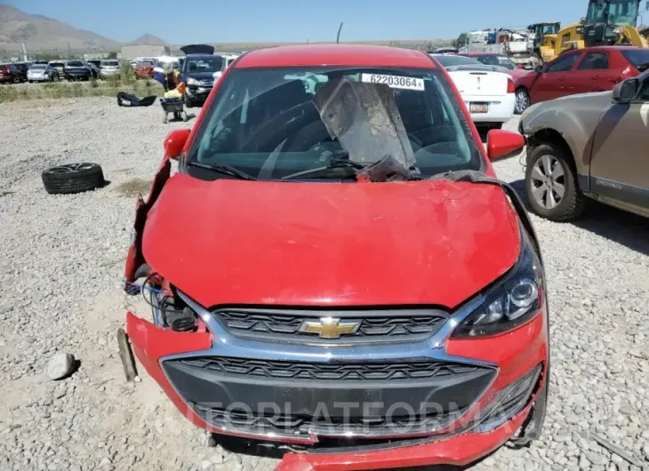 CHEVROLET SPARK 1LT 2019 vin KL8CD6SA2KC821735 from auto auction Copart