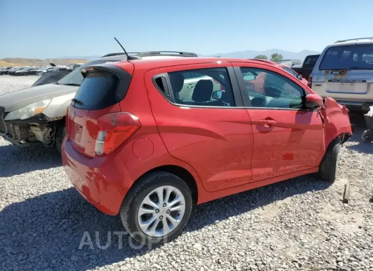 CHEVROLET SPARK 1LT 2019 vin KL8CD6SA2KC821735 from auto auction Copart