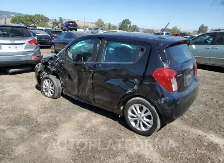 CHEVROLET SPARK 1LT 2021 vin KL8CD6SA7MC750812 from auto auction Copart