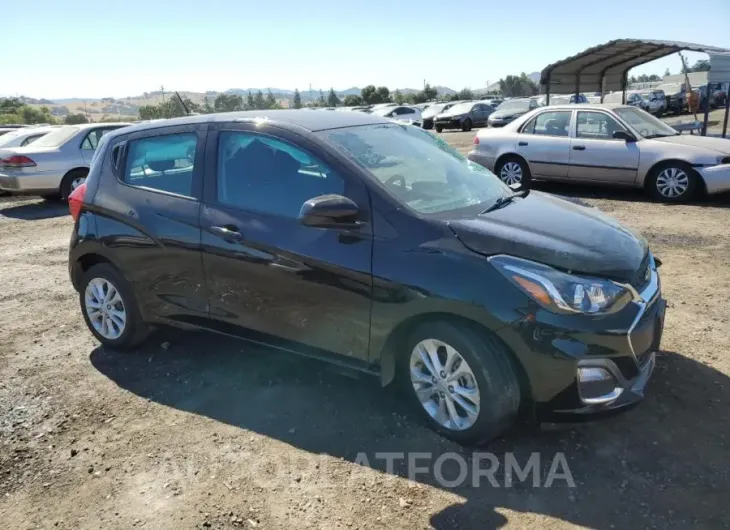 CHEVROLET SPARK 1LT 2021 vin KL8CD6SA7MC750812 from auto auction Copart