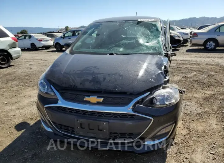 CHEVROLET SPARK 1LT 2021 vin KL8CD6SA7MC750812 from auto auction Copart