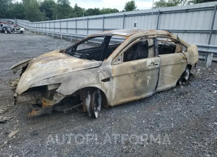 FORD TAURUS SE 2017 vin 1FAHP2D84HG111136 from auto auction Copart