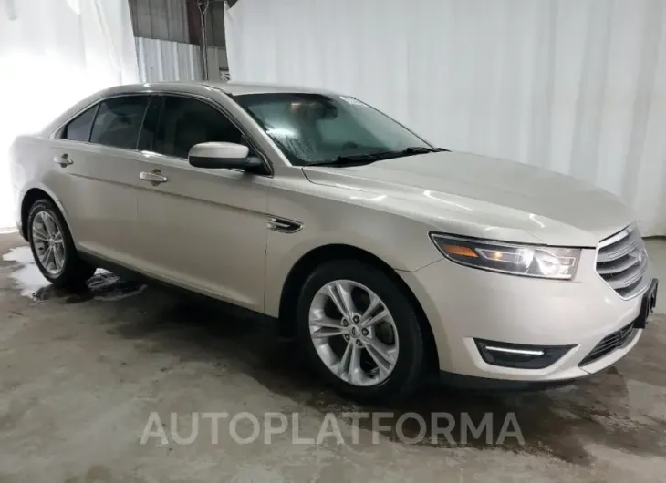 FORD TAURUS SEL 2018 vin 1FAHP2E83JG111780 from auto auction Copart