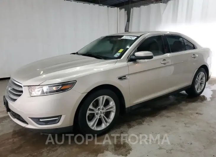 FORD TAURUS SEL 2018 vin 1FAHP2E83JG111780 from auto auction Copart