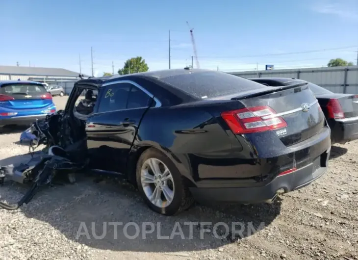 FORD TAURUS SEL 2017 vin 1FAHP2E89HG116993 from auto auction Copart