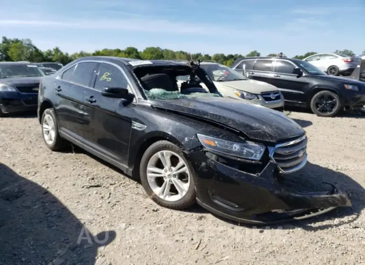 FORD TAURUS SEL 2017 vin 1FAHP2E89HG116993 from auto auction Copart