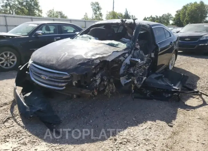 FORD TAURUS SEL 2017 vin 1FAHP2E89HG116993 from auto auction Copart