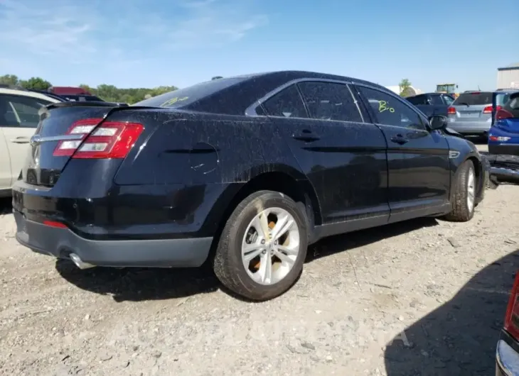 FORD TAURUS SEL 2017 vin 1FAHP2E89HG116993 from auto auction Copart