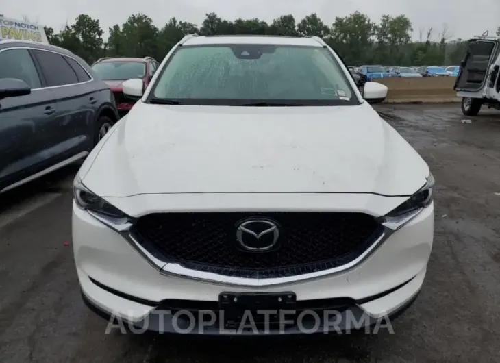 MAZDA CX-5 GRAND 2020 vin JM3KFBDM3L0847865 from auto auction Copart