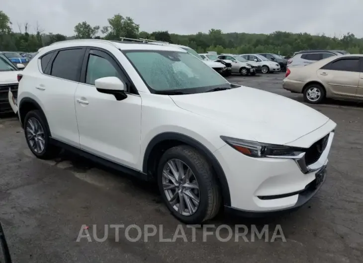 MAZDA CX-5 GRAND 2020 vin JM3KFBDM3L0847865 from auto auction Copart