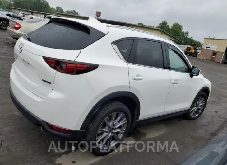 MAZDA CX-5 GRAND 2020 vin JM3KFBDM3L0847865 from auto auction Copart