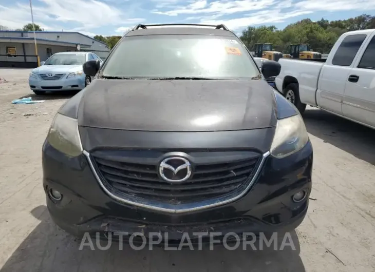 MAZDA CX-9 TOURI 2015 vin JM3TB2CA8F0467724 from auto auction Copart