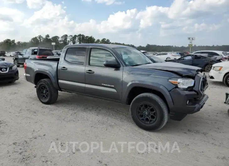 TOYOTA TACOMA DOU 2021 vin 3TMAZ5CN6MM149059 from auto auction Copart