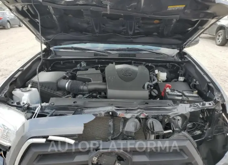 TOYOTA TACOMA DOU 2021 vin 3TMAZ5CN6MM149059 from auto auction Copart