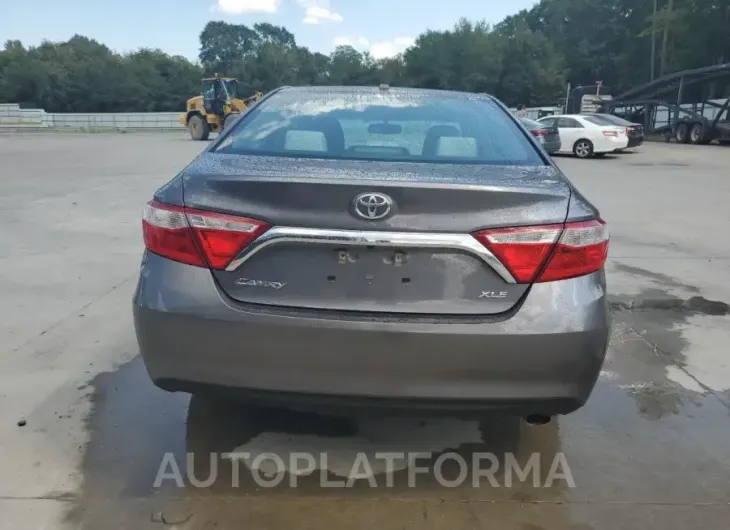 TOYOTA CAMRY XLE 2016 vin 4T1BF1FK0GU502396 from auto auction Copart