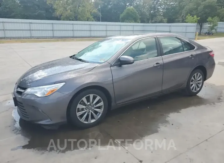 TOYOTA CAMRY XLE 2016 vin 4T1BF1FK0GU502396 from auto auction Copart