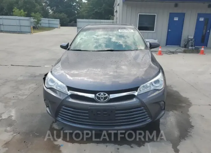 TOYOTA CAMRY XLE 2016 vin 4T1BF1FK0GU502396 from auto auction Copart