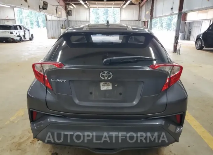 TOYOTA C-HR XLE 2019 vin NMTKHMBX2KR088521 from auto auction Copart