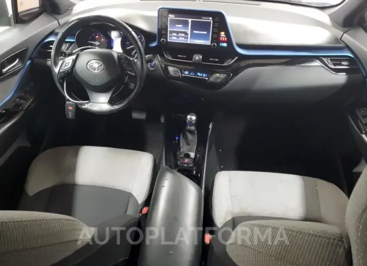 TOYOTA C-HR XLE 2019 vin NMTKHMBX2KR088521 from auto auction Copart