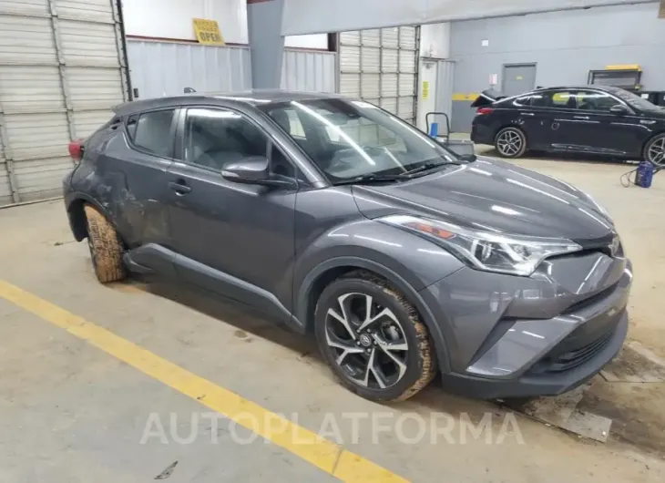 TOYOTA C-HR XLE 2019 vin NMTKHMBX2KR088521 from auto auction Copart