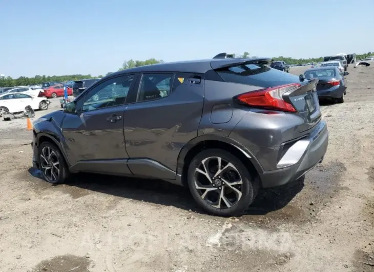 TOYOTA C-HR XLE 2019 vin NMTKHMBX3KR068701 from auto auction Copart