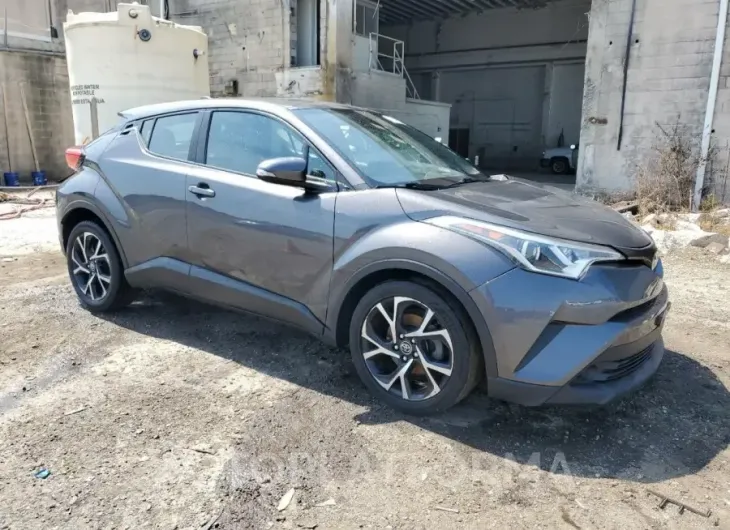 TOYOTA C-HR XLE 2019 vin NMTKHMBX3KR068701 from auto auction Copart