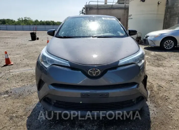 TOYOTA C-HR XLE 2019 vin NMTKHMBX3KR068701 from auto auction Copart