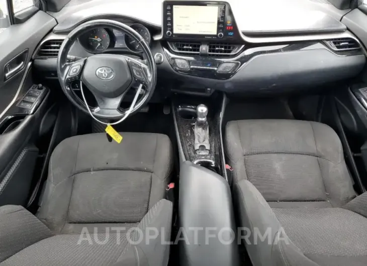 TOYOTA C-HR XLE 2019 vin NMTKHMBX3KR068701 from auto auction Copart