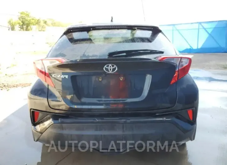 TOYOTA C-HR XLE 2018 vin NMTKHMBX5JR035875 from auto auction Copart