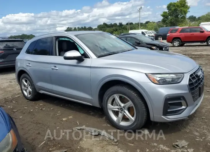 AUDI Q5 PREMIUM 2021 vin WA1AAAFY3M2102899 from auto auction Copart