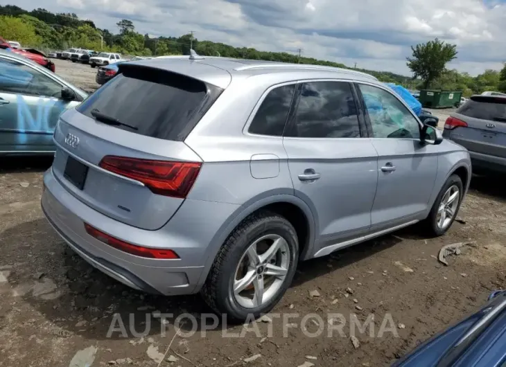 AUDI Q5 PREMIUM 2021 vin WA1AAAFY3M2102899 from auto auction Copart