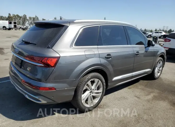 AUDI Q7 PREMIUM 2023 vin WA1ACBF75PD002478 from auto auction Copart