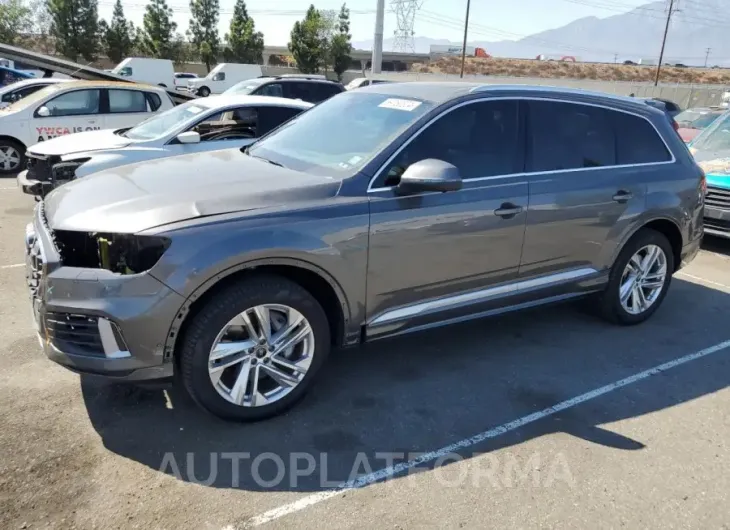 AUDI Q7 PREMIUM 2023 vin WA1ACBF75PD002478 from auto auction Copart