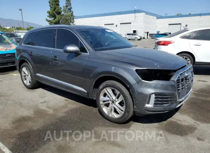 AUDI Q7 PREMIUM 2023 vin WA1ACBF75PD002478 from auto auction Copart