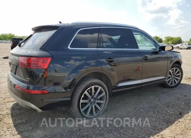 AUDI Q7 PREMIUM 2018 vin WA1AHAF71JD029602 from auto auction Copart